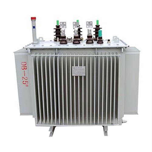 焦作S22-630KVA油浸式变压器